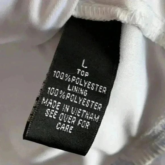 I.N. Studio Floral Shirt - Size Large - Summer Blouse - IN Studio - Picture 5 of 7